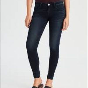 American Eagle Super Super Stretch Jeans